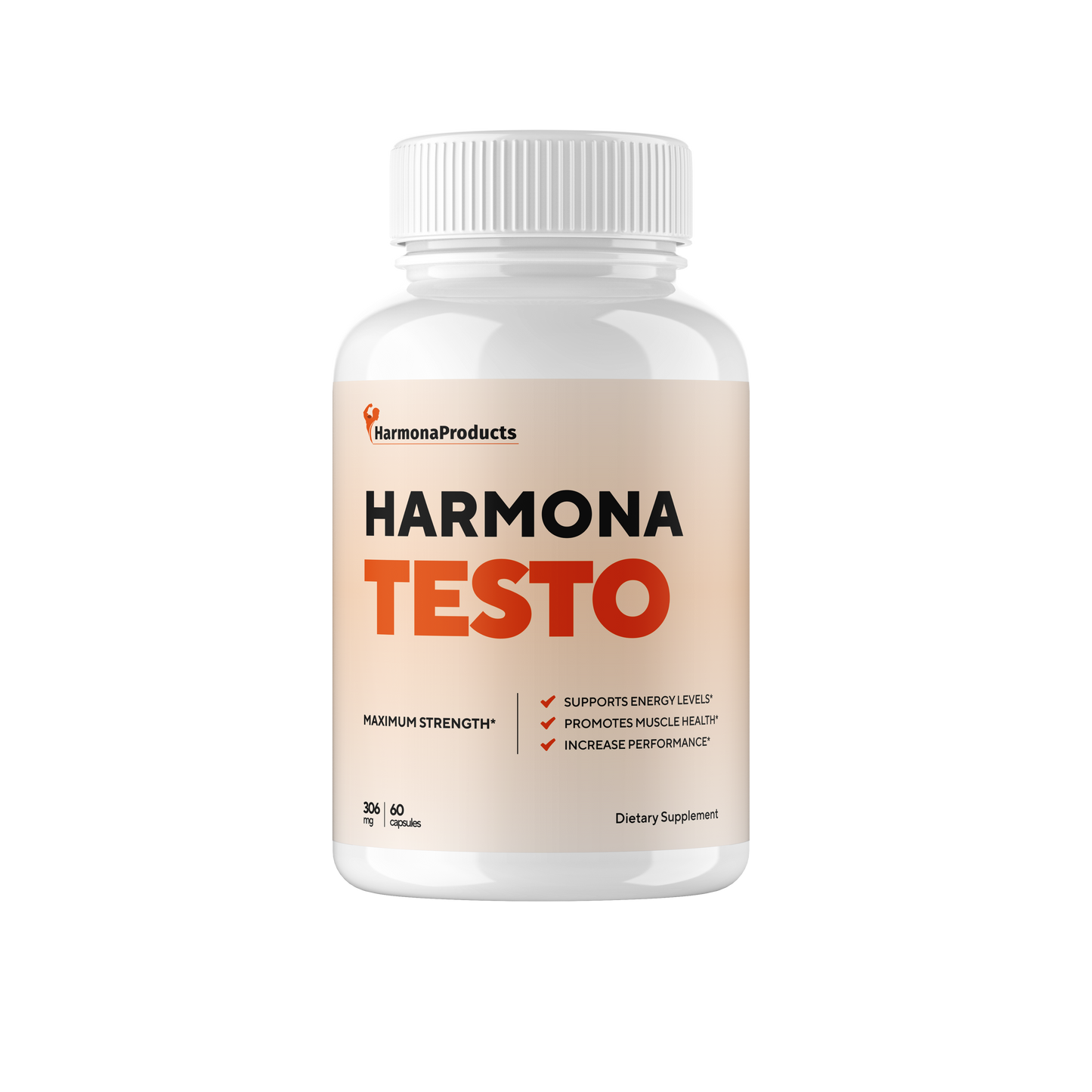 Harmona Testo Gummies