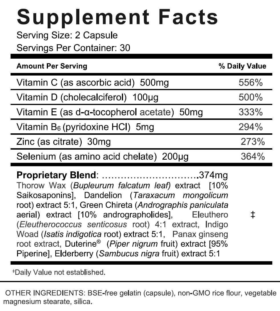 Harmona Multi Vitamins