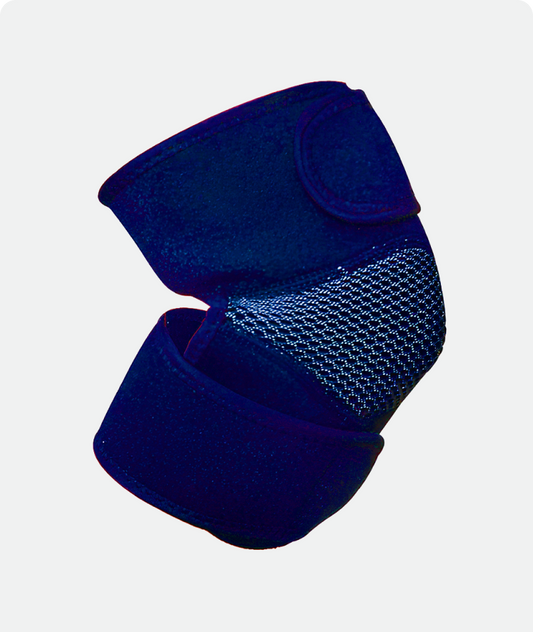 Adjustable elbow pads