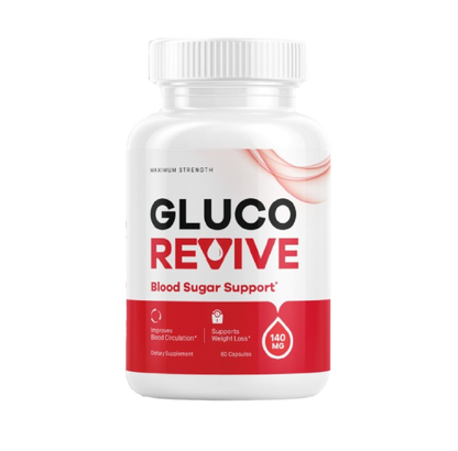 GlucoRevive Blood Sugar Support