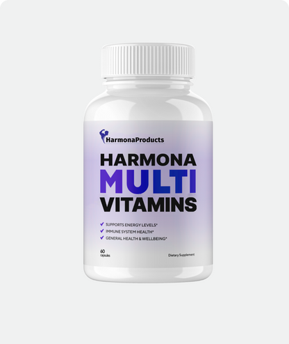 Harmona Multi Vitamins