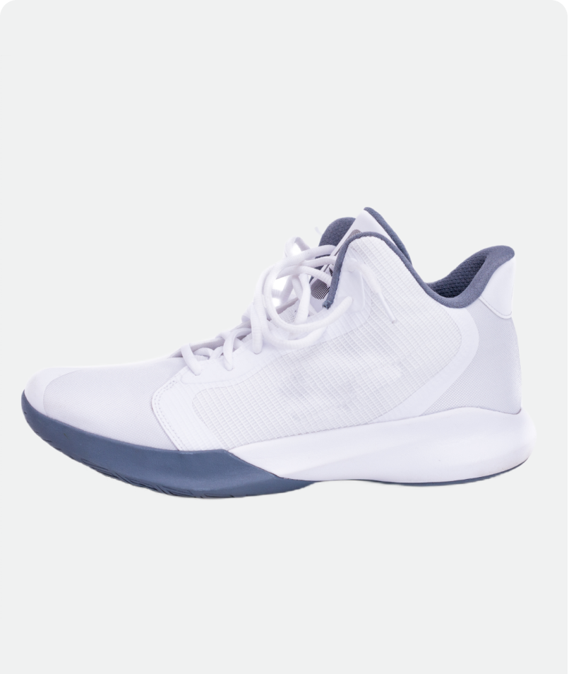 Sports basketball shoes